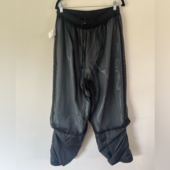 Nike ACG Black Outer Layer 3 Storm Fit Pull-On Outdoor Snow Pants Size XL - Picture 10 of 12